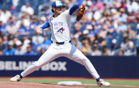 Shane Bieber pitches season-high 7 innings as Blue Jays beat Rays 3-1 to avoid 4-game sweep